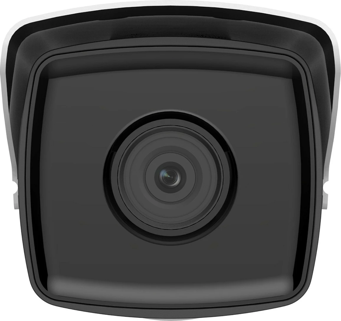Kamerë sigurie IP Hikvision DS-2CD2T43G2-4I, 4MP, jashtë, lidhje me kabllo, bardhë