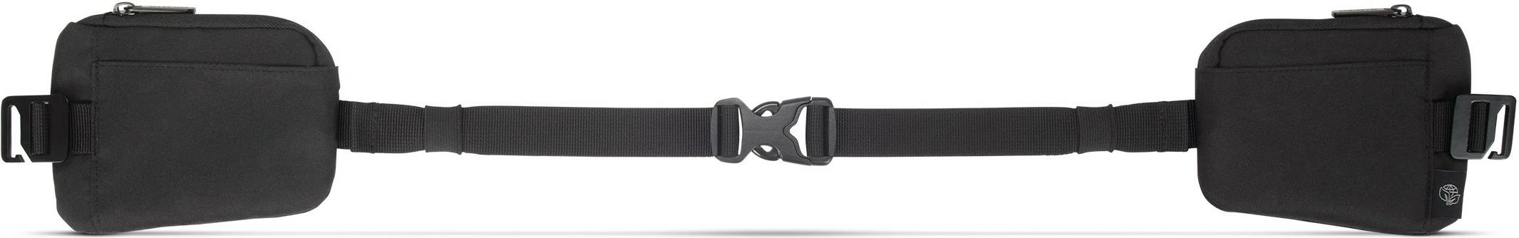 Rrip beli DICOTA Backpack Waist Belt, i zi