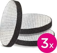 Pako e filtrave MicroDisc (3 copë)