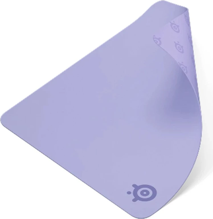 Mauspad SteelSeries QcK L, ngjyrë lejla