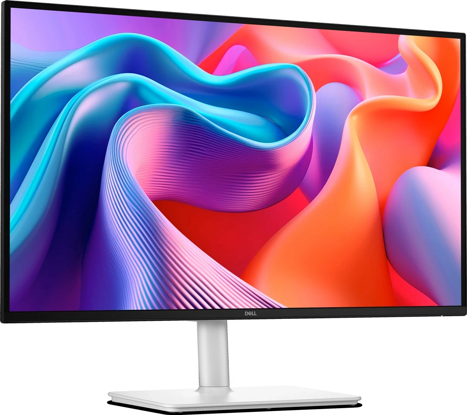 Monitor Dell S2725DSM, 27 inch, QHD, 144Hz, IPS, bardhë