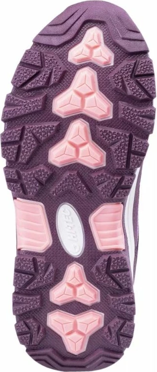 Atlete për fëmijë Hi-Tec Girvine Mid Wp Jr, vjollcë [Madhësia: 32]