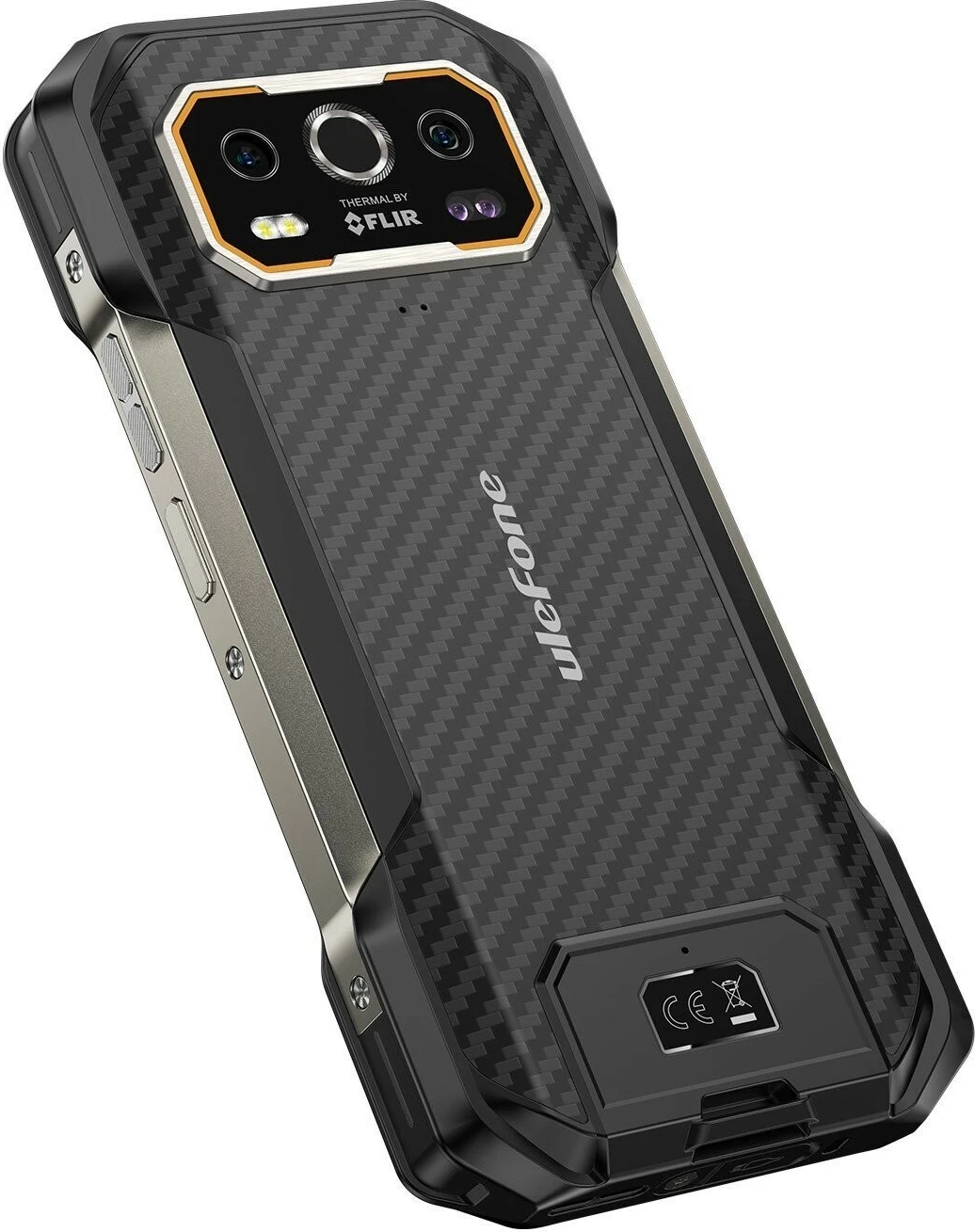 Celular Ulefone Armor 27T 12GB 256GB i zi