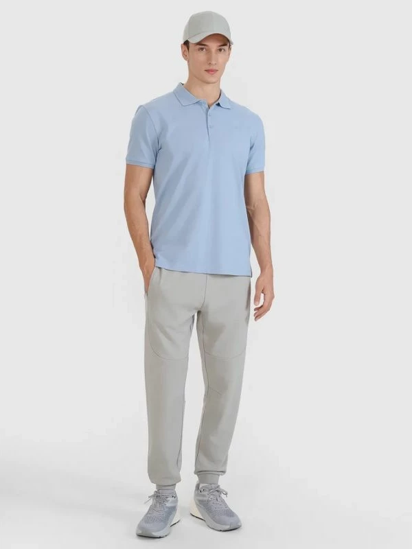 Maicë polo për meshkuj 4F, set prej dy copash [Madhësia: 2XL]