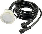 Ndriçues tokësor LED Synergy21 S21-LED-L00029, 12V DC, IP67, 0.3W, RGB, i bardhë