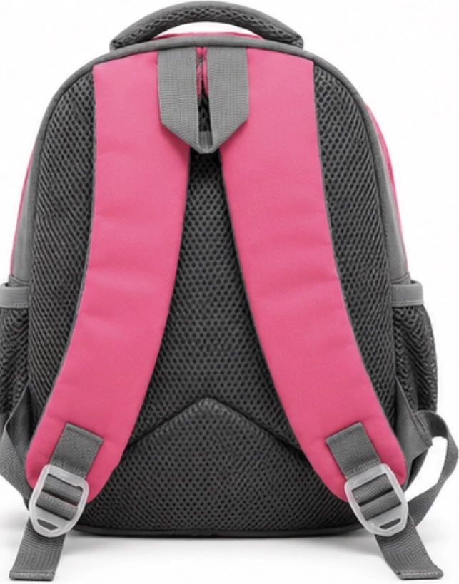 Çantë për Parashkollor Astral Kids – Love Dino Pink  Dimensionet: 28 × 22 × 10 cm