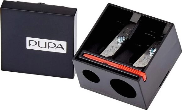 Pupa Double Pencil Sharpener