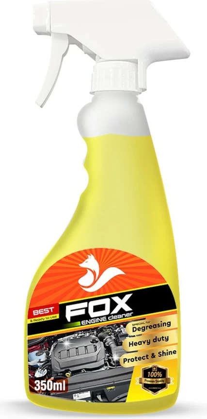Sprej Pastrues Motorri 350Ml Fox