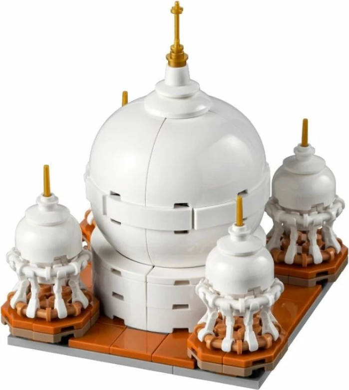 Set ndërtimi LEGO për të rritur, Taj Mahal