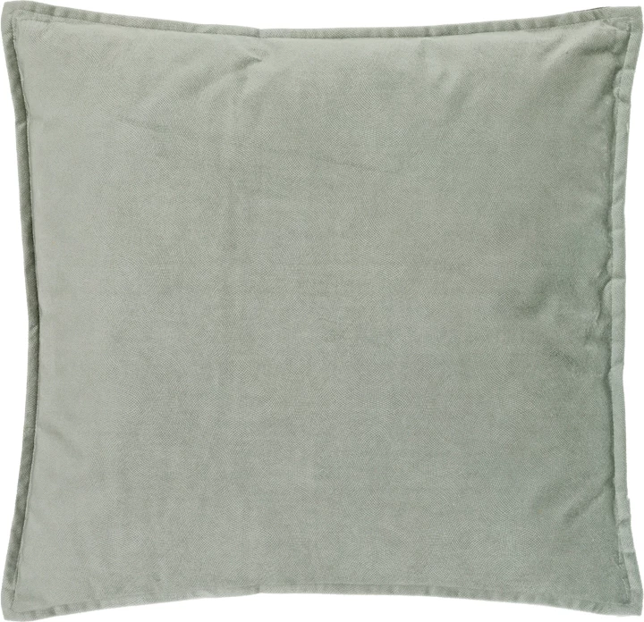 Jastëk dekorativ Derfon ngjyrë mente 55x55cm