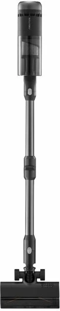 Fshesë vertikale me bateri Roborock H60 Ultra, 210 AW, deri 90 min, HEPA H13, stacion muror + aksesorë