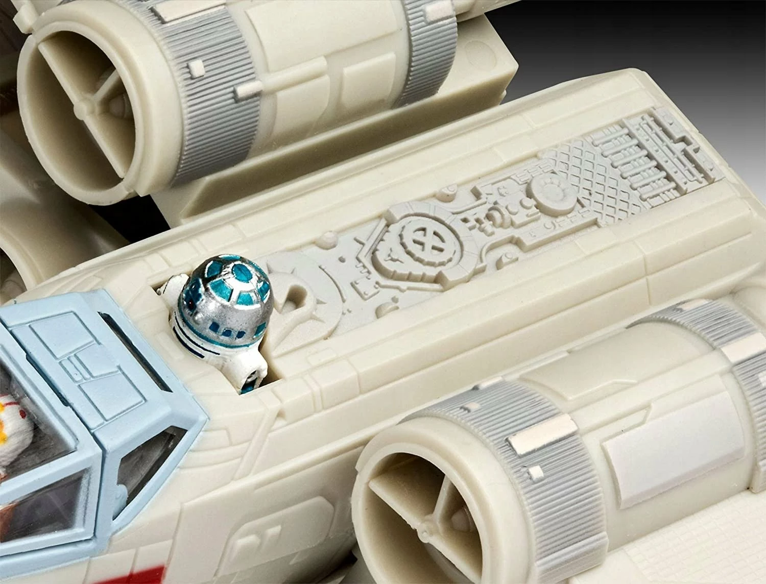 Kalendari i Adventit për modelim Revell X-wing Fighter 01035, Star Wars, 1:57, 24 pjesë