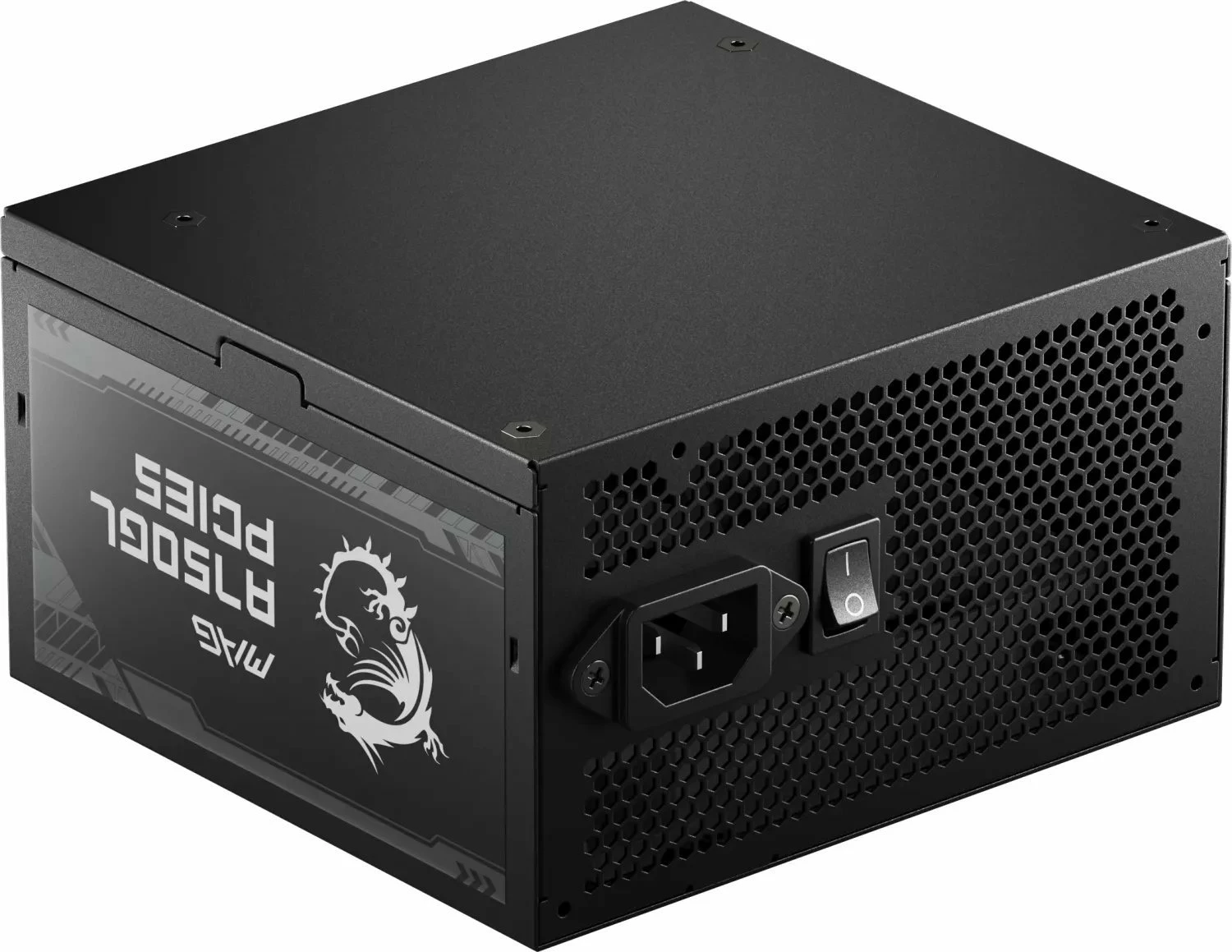 Furnizues rryme MSI MAG A750GL PCIE5 750W, 80 Plus Gold, ATX 3.1, modular, i zi