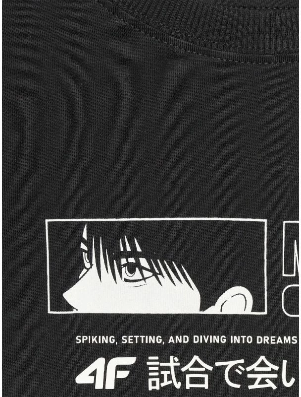 Maicë oversize për djem 4F