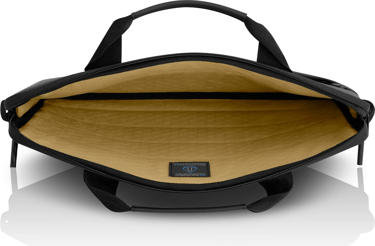 Mbështjellës Dell EcoLoop Pro për laptop 15-16", i zi