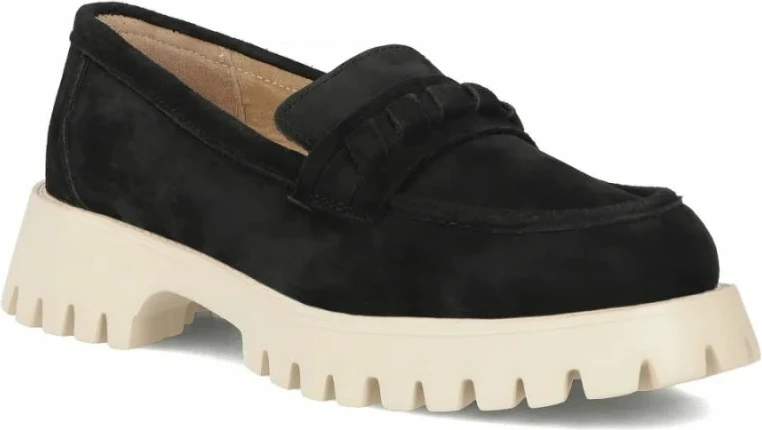 Këpucë për femra Filippo DP7554, të zeza