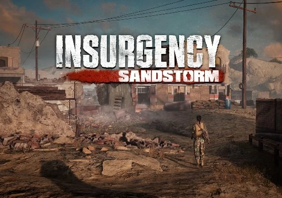 Insurgency: Sandstorm EN/DE/FR/IT/RU/ZH/ES Global
