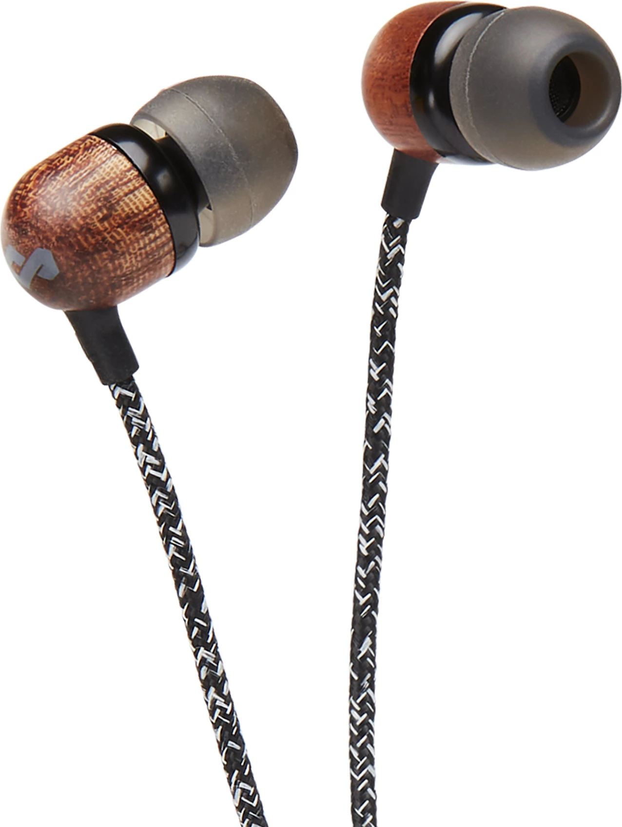 Kufje House of Marley Smile Jamaica Wireless 2, Bluetooth 5.0, 9 orë bateri, IPX4, të zeza