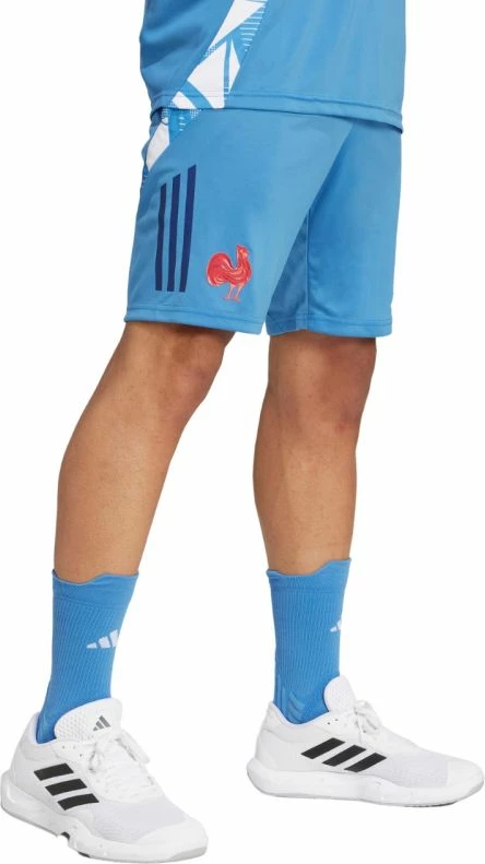 Shorce për meshkuj adidas, blu [Madhësia: L]