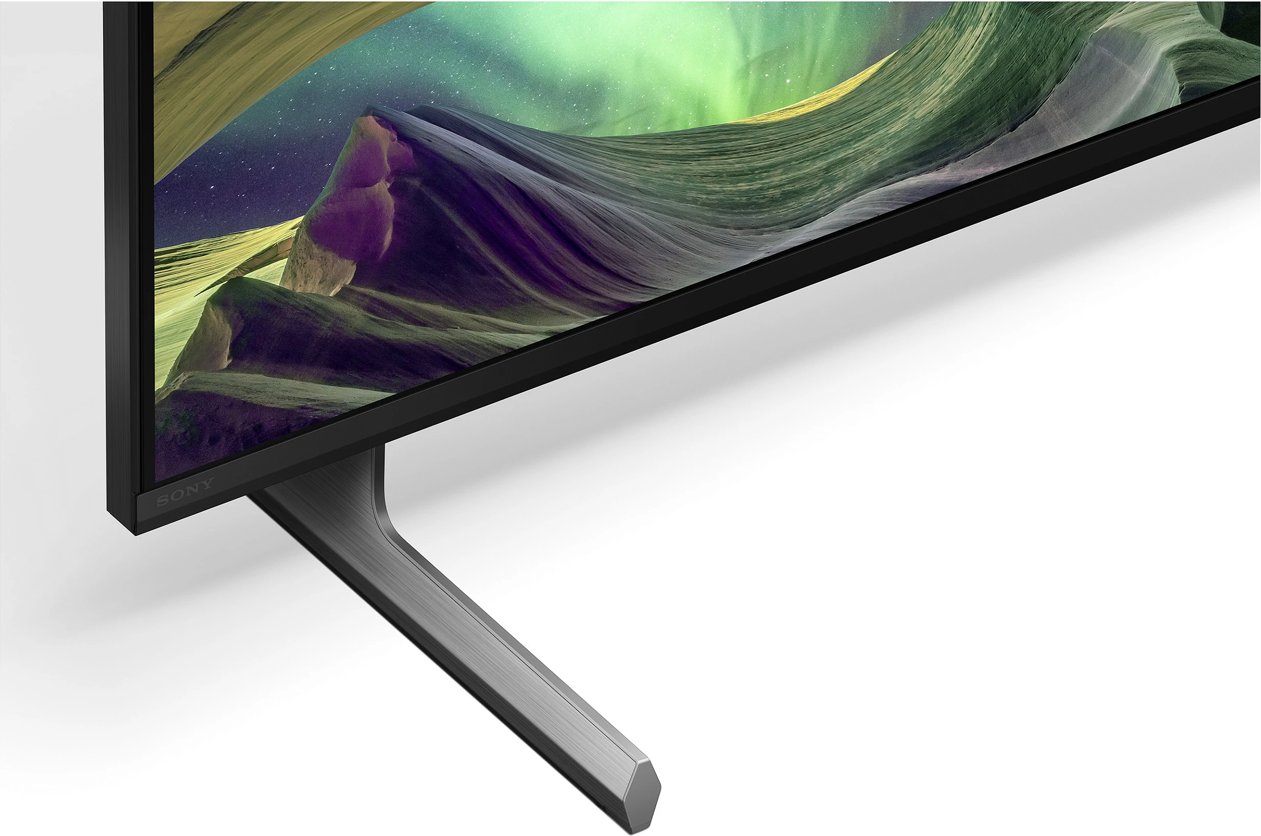 Televizor Sony BRAVIA KD-65X85L 65" 4K HDR Full Array LED Google TV Wi‑Fi, e zezë, ECO Pack