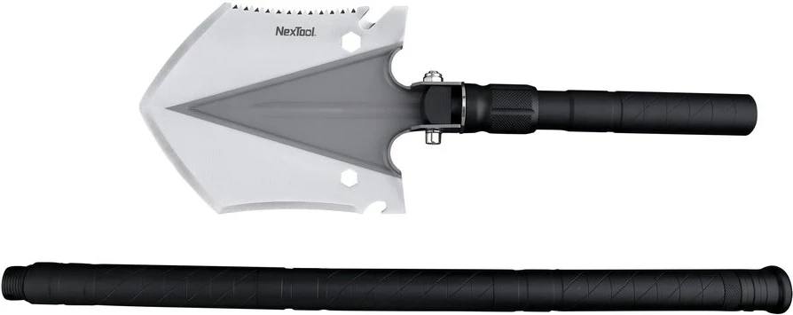 Lopatë shumëfunksionale NexTool NE0114, e zezë, 1000 mm