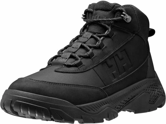 Çizme dimri për meshkuj Helly Hansen, të zeza