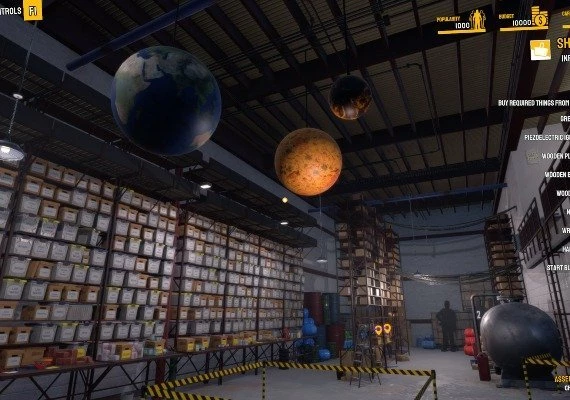 MythBusters: The Game - Crazy Experiments Simulator Global