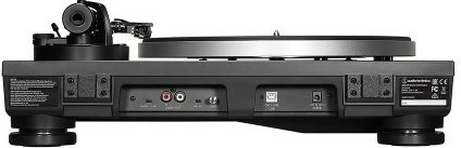 Gramafon audio-technica AT-LP5X, USB, MM/MC, i zi