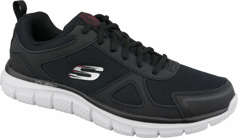 Atlete për meshkuj Skechers, të zeza [Madhësia: 46]