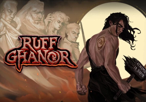 Ruff Ghanor EN/PT Global