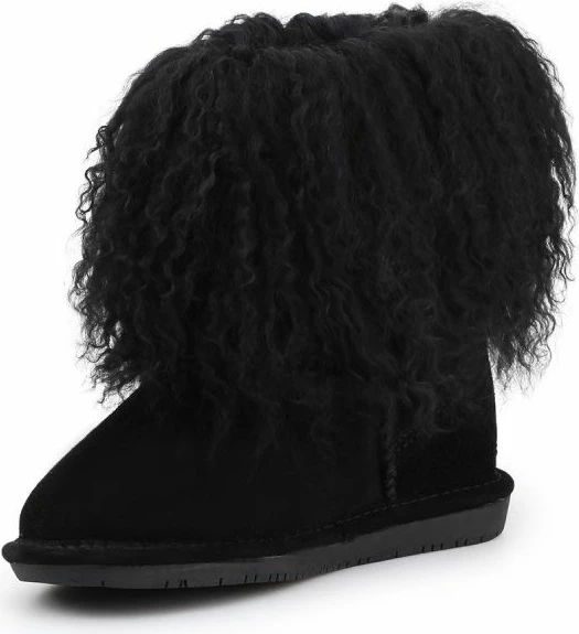 Këpucë për vajza BearPaw Boo Youth Jr, të zeza [Madhësia: 31]