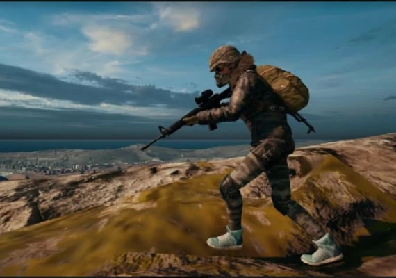 PlayerUnknown's Battlegrounds XDD’s Kar98k EN Global
