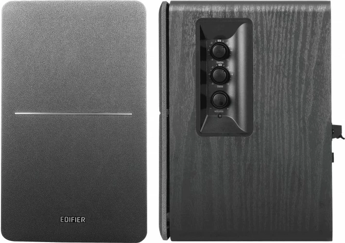 Bokse Edifier R1280T, 2.0 kanale, 21 W, E zezë
