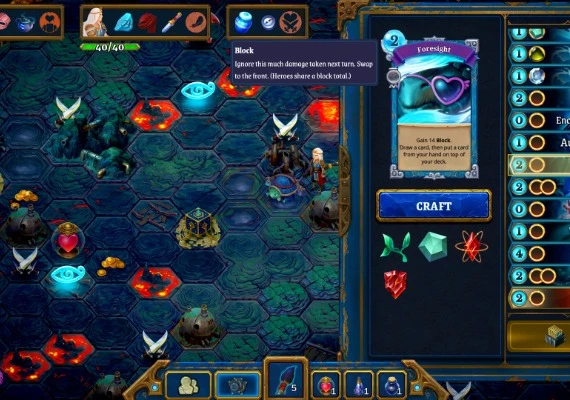 Roguebook - Alternate Art Pack DLC Global