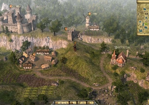 Legends of Eisenwald: Road to Iron Forest DLC EN/DE/RU/ZH/ES Global