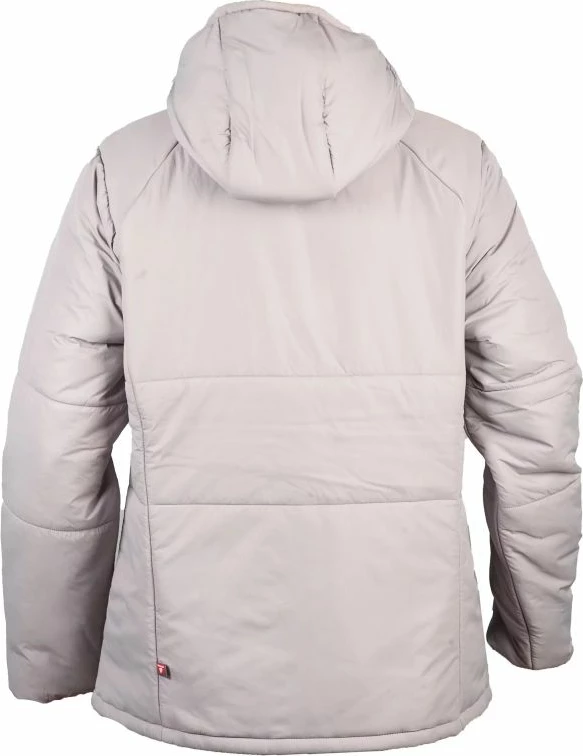 Jakne Jack Wolfskin femra, gri [Madhësia: L]