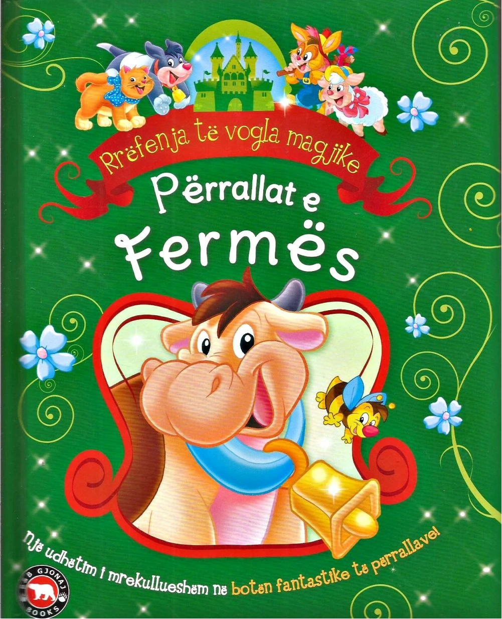 Perrallat E Fermes  Rrefenja Te Vogla Magjike