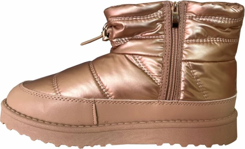 Këpucë për femra Lee Cooper, të arta