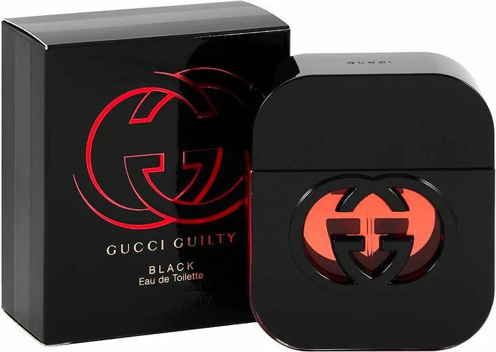Parfum Gucci Guilty Black EDT 30 ml