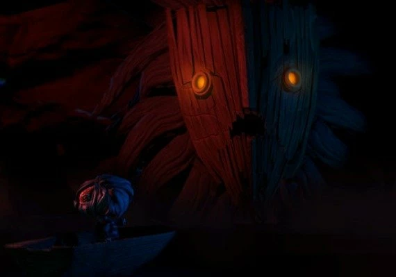 Gloomy Eyes VR EN Global
