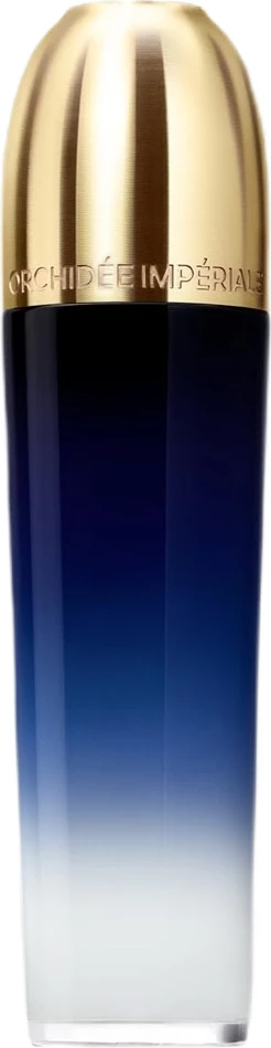 Emulsion për fytyrë për femra Guerlain Orchidee Imperiale Anti-Aging Activating Longevity, 140ml