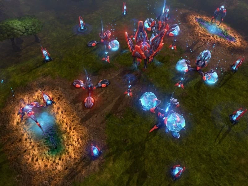 Grey Goo Definitive Edition EN/DE/FR/IT/PL/PT/RU/ES Global