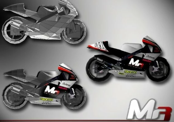 Moto Racer - Collection EN/DE/FR/IT/ES Global