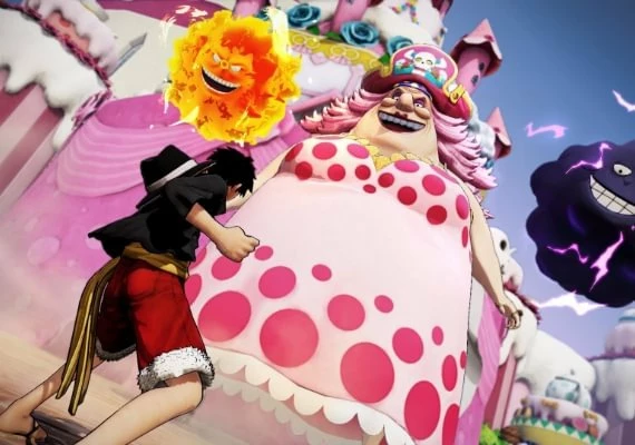 One Piece: Pirate Warriors 4 Global
