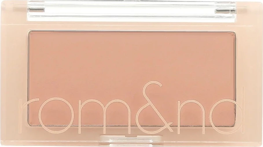 Blush për faqe për femra Rom&nd Better Than Cheek N01 Nutty Nude, 4g