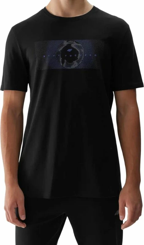 Maicë për meshkuj 4F, e zezë