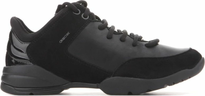 Këpucë femrash Geox, të zeza