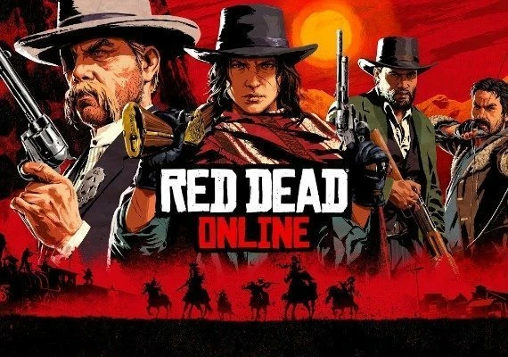 Red Dead: Online EN Global