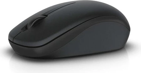 Maus Dell WM126 - Wireless, e zezë