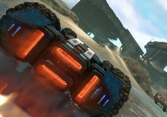 GRIP: Combat Racing - Vintek Garage Kit DLC EN Global